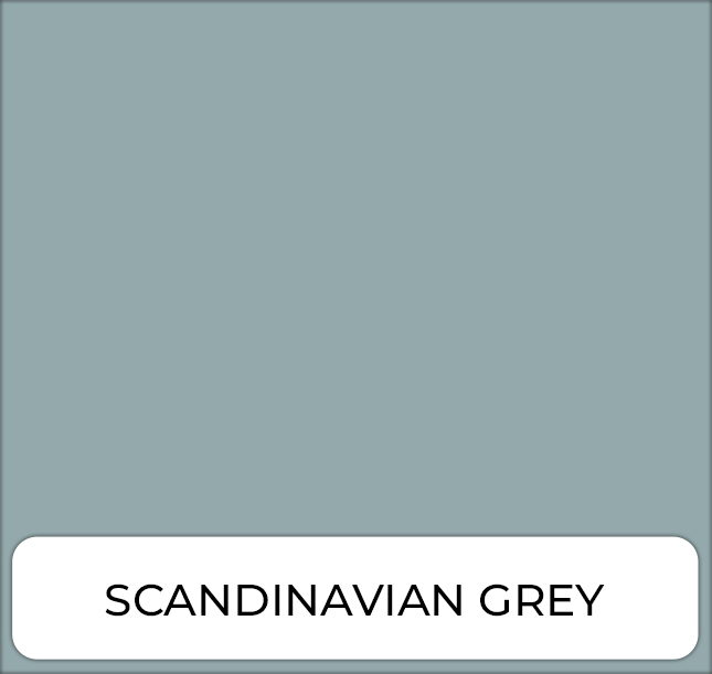 Lamele trudnopalne NRO Skandynawska Szarość